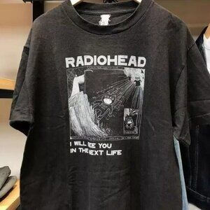 Vintage Alt Rock Tour T-Shirt | 90s Band Graphic Tee